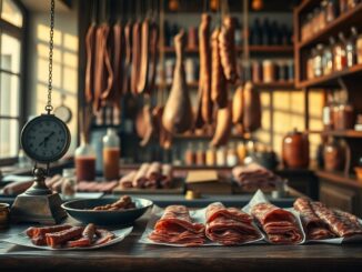 Carlo Ronzio, il salumiere che ha fatto la storia del commercio di Magenta