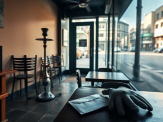 Chiusa per un mese la licenza del Prosper Kings Shisha Bar in via Panfilo Castaldi