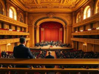 Concerto per gli 80 anni del Teatro alla Scala: Chailly dirige Nabucco alla presenza del Presidente