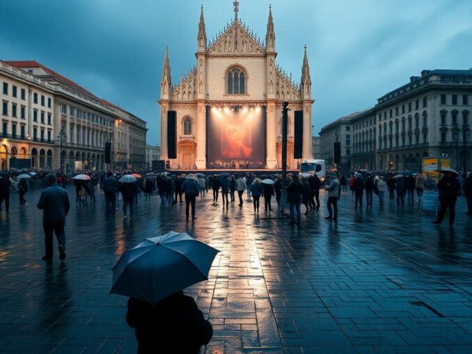 Concerto Radio Italia Live a Milano: guida pratica all'evento