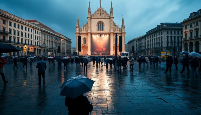 Concerto Radio Italia Live a Milano: guida pratica all'evento