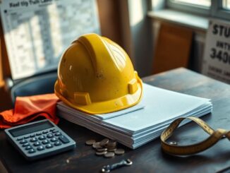 Costo degli infortuni sul lavoro in Lombardia: 6 miliardi e le aree più esposte