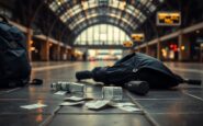 Dieci misure cautelari eseguite per i disordini alla Stazione Centrale di Milano