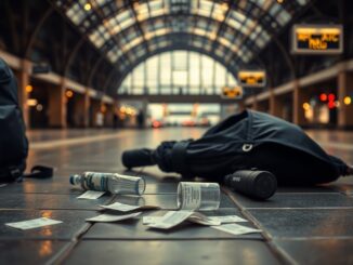 Dieci misure cautelari eseguite per i disordini alla Stazione Centrale di Milano