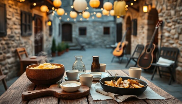 Festa alpina in cortile a Segrate: polenta, salamelle e concerti serali