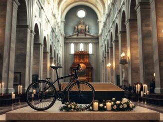 Funerali di Alex Zanardi a Padova: cerimonia, ospiti e l'eredità di Obiettivo3