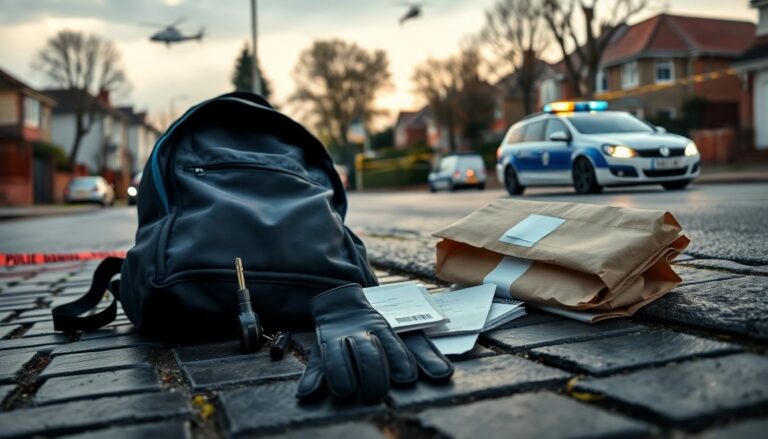 Furti a Moscazzano: tre fermati sul posto e un quarto arrestato a Milano dopo inseguimento