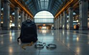 Furto alla stazione di Milano Centrale: due arresti in flagranza