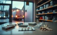 Furto in farmacia a viale Jenner: 27enne fermato dalla Polizia Locale