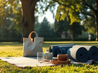 Giornata di benessere a Parco di Villa Ferrario: lezioni gratuite e meditazione