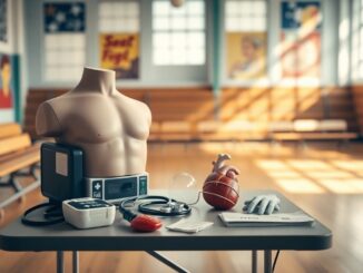 Giornata di primo soccorso a Magenta: studenti formati e visite cardiologiche gratuite