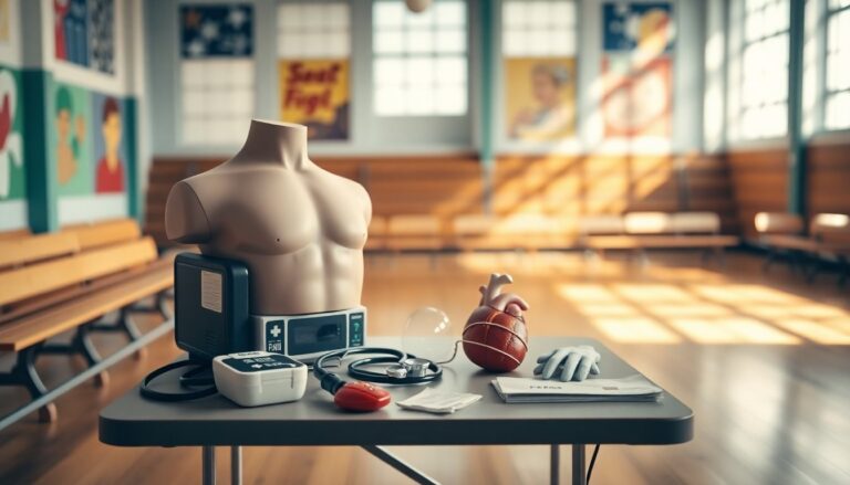 Giornata di primo soccorso a Magenta: studenti formati e visite cardiologiche gratuite