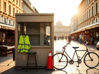 Inveruno attiva i presidi fissi della polizia di prossimità tra piazze e mercati