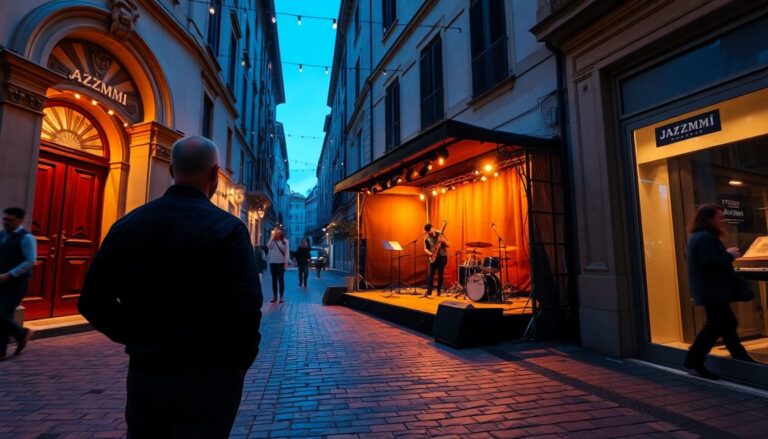 Jazzmi a Milano: programma, artisti e iniziative dal 22 ottobre all'8 novembre 2026