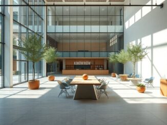 Knowhow.org sceglie Milano per il suo primo Knowledge Center permanente