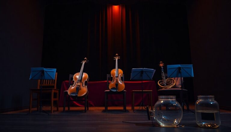 La Traviata suonata e narrata: un nuovo viaggio con Ensemble Belliners