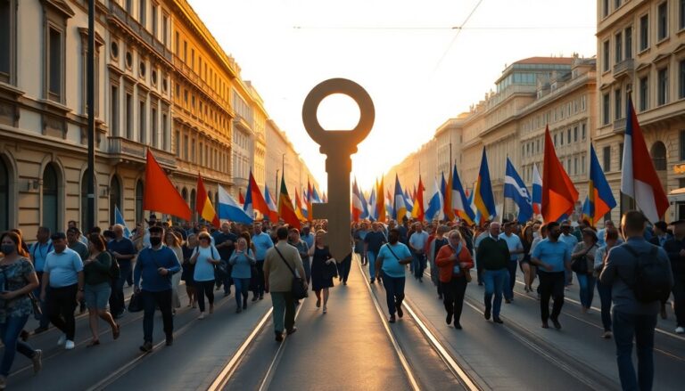 Milano, corteo pro Palestina tra slogan, polemiche e appello allo sciopero