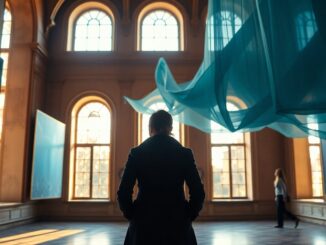 Mostra a Abbiategrasso: fotografie subacquee tra maternità e rinascita