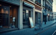 Negozi vuoti e criminalità: la fotografia della sicurezza commerciale a Milano