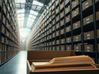 Nuovo impianto Ansperto amplia gli archivi di Milano a 200 chilometri