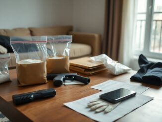 Operazione a Pero: 34enne arrestato per droga e armi