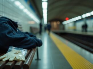 Operazione Alto Impatto a Milano: arrestato 33enne alla fermata Porta Genova
