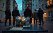 Operazione antidroga a Sesto San Giovanni: sei persone fermate e oltre 22.500 euro sequestrati