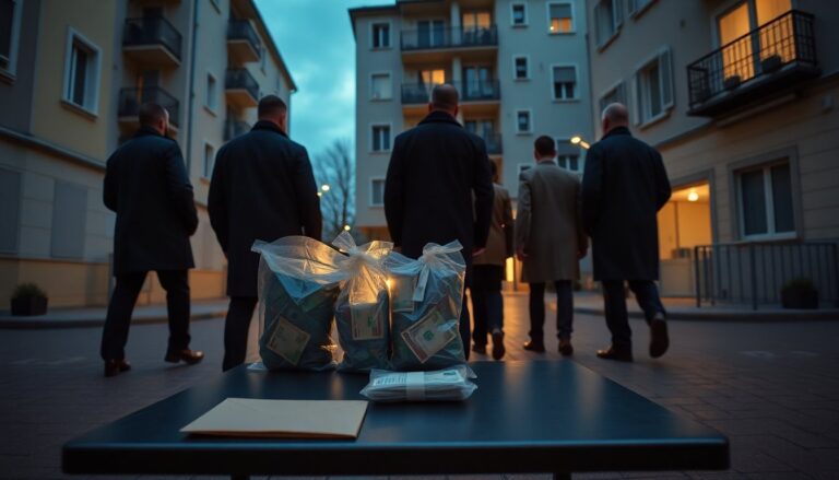 Operazione antidroga a Sesto San Giovanni: sei persone fermate e oltre 22.500 euro sequestrati