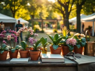 Orticola a Milano: fiori rari, laboratori e il verde che unisce