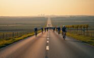 Percorso e orari della tappa Voghera-Milano del Giro d'Italia