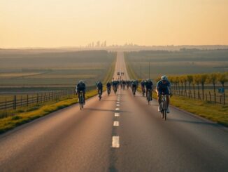 Percorso e orari della tappa Voghera-Milano del Giro d'Italia