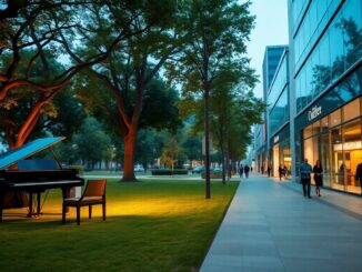 Piano City Milano: concerto in due atti tra Parco Ravizza e Serravalle Designer Outlet