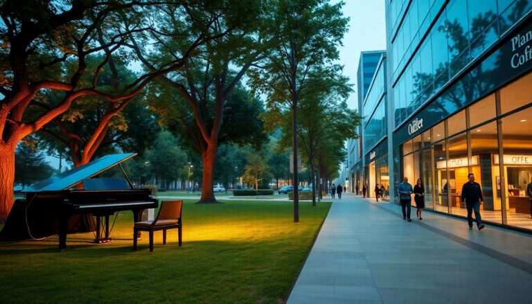 Piano City Milano: concerto in due atti tra Parco Ravizza e Serravalle Designer Outlet