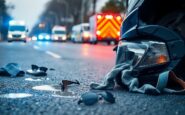 Quattro feriti dopo lo scontro in via Per Turbigo a Castano Primo