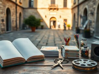 Rassegna Libri in Corte: incontri, cinema e laboratori a Garbagnate Milanese