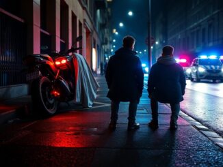 Schianto in via Tesio a Milano: 20enne morto, un altro in prognosi riservata