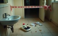 Scoperto laboratorio di eroina in bagno condominiale a Milano