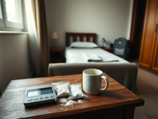 Sequestro a Mac Mahon: 440 grammi di MDPHP trovati in un appartamento adibito a B&B