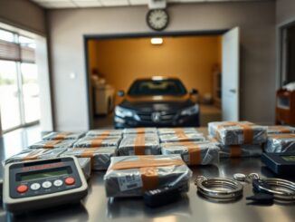 Sequestro di 12 kg di cocaina a Corsico: giovane arrestato dopo controllo