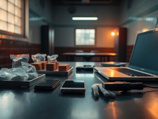 Sequestro di stupefacenti a Milano: droga acquistata anche sul dark web