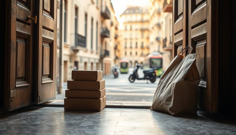 Shopping online a Milano: 3,4 milioni di acquirenti e la corsa alla consegna veloce