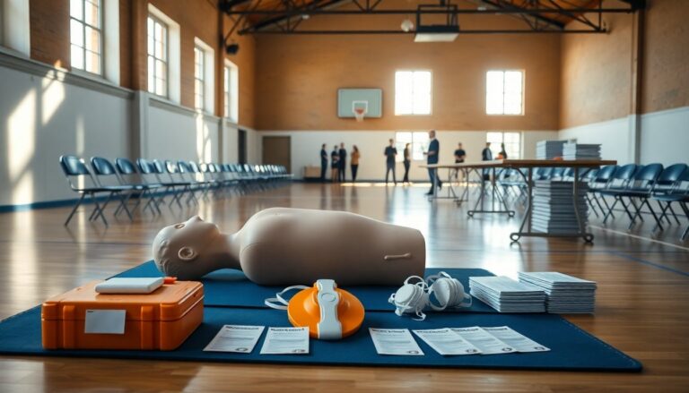 Studenti e cittadini formati a Magenta con il progetto Salva per essere salvato