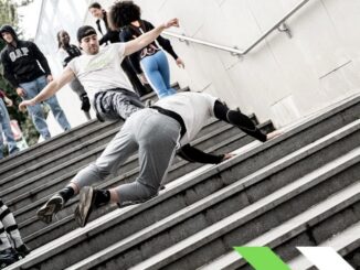 stunt academy milano