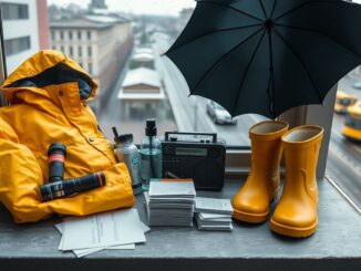 Temporali a Milano: allerta gialla e indicazioni pratiche per i cittadini