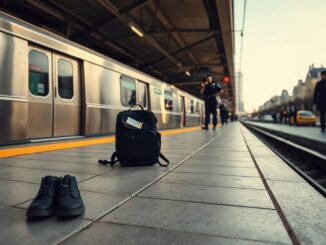 Tentato suicidio a Cadorna: treni della M1 bloccati e soccorsi in azione