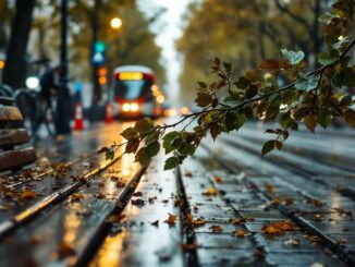 Vento forte a Milano: interventi per alberi caduti e modifiche al trasporto pubblico