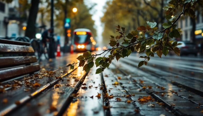 Vento forte a Milano: interventi per alberi caduti e modifiche al trasporto pubblico
